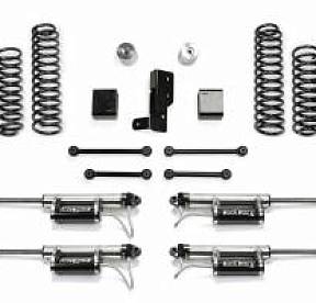 Лифт подвески 3.0'' для Jeep Wrangler JKU 2007-18